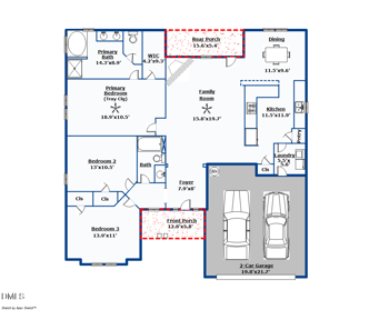28 Rock Oak Ct, Clayton, NC 27527