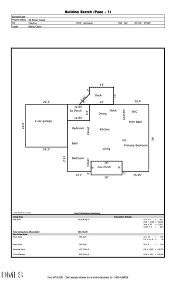 28 Silver Creek Dr, Clayton, NC 27520