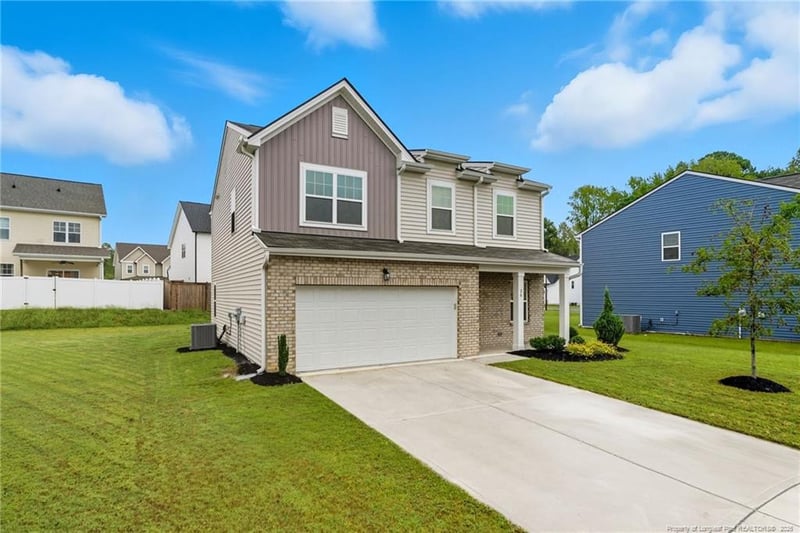 28 White Hart Ct, Angier, NC 27501