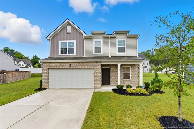 28 White Hart Ct, Angier, NC 27501