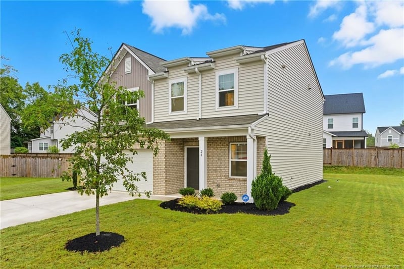 28 White Hart Ct, Angier, NC 27501