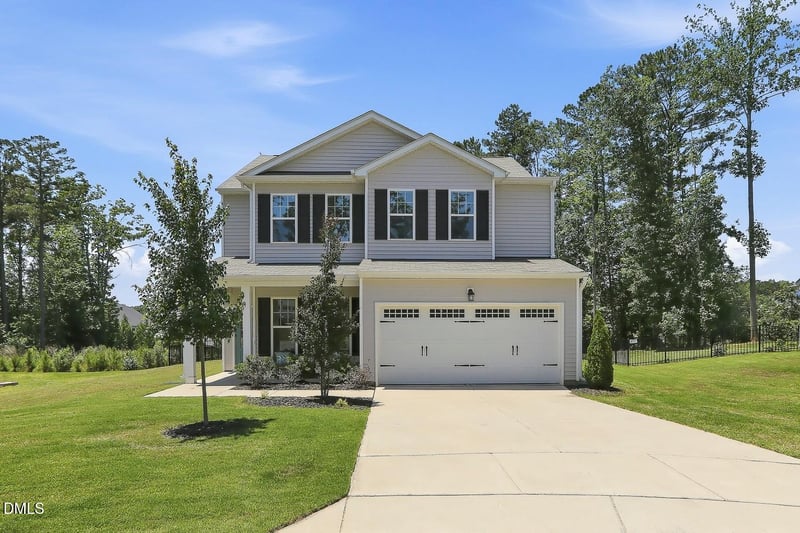 280 Albereto Dr, Clayton, NC 27527