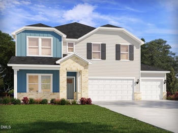 280 Barrow Meadows Dr, Zebulon, NC 27597