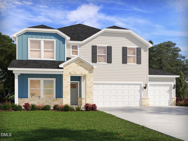 280 Barrow Meadows Dr, Zebulon, NC 27597