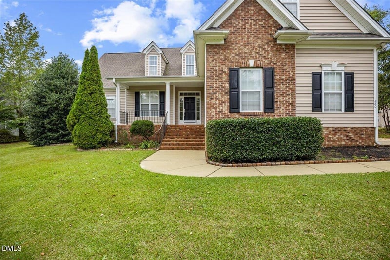280 Dell Meadows Pl, Four Oaks, NC 27524