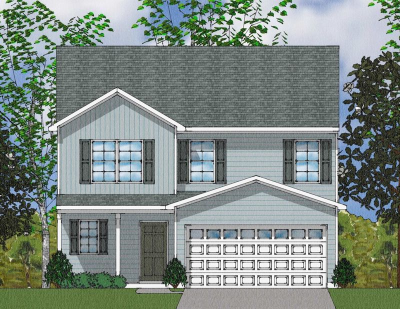 280 Forest Meadow Ln, Franklinton, NC 27525