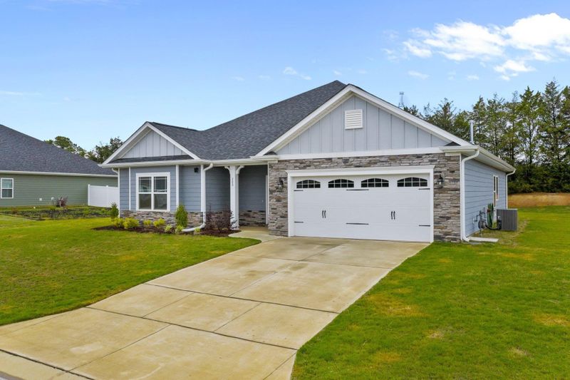 280 Glenkirk Pl, Garner, NC 27529