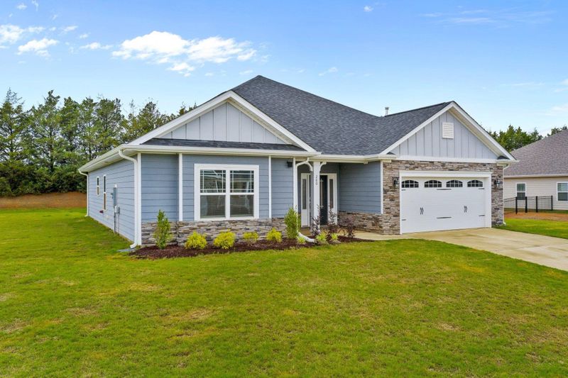 280 Glenkirk Pl, Garner, NC 27529