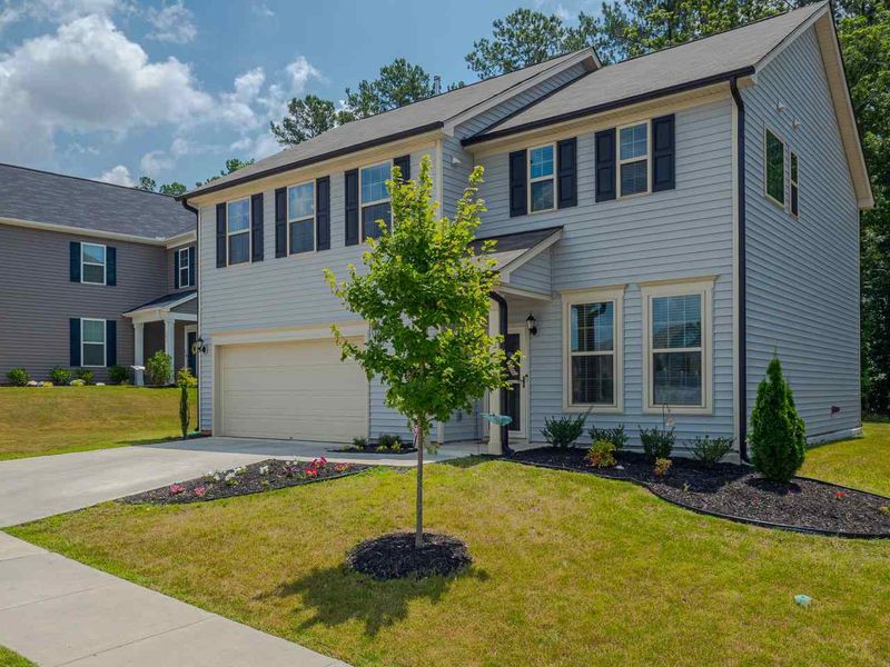 280 Hawksbill Dr, Franklinton, NC 27525