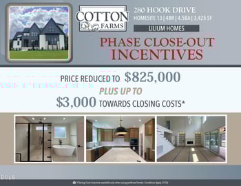 280 Hook Dr Lot 13, Fuquay Varina, NC 27526