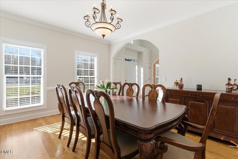 280 Longwood Dr, Youngsville, NC 27596