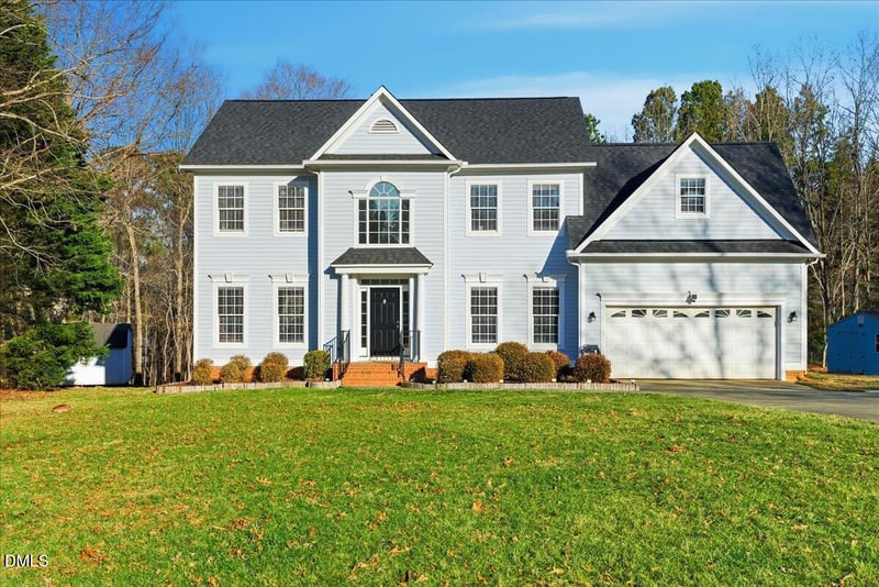 280 Longwood Dr, Youngsville, NC 27596