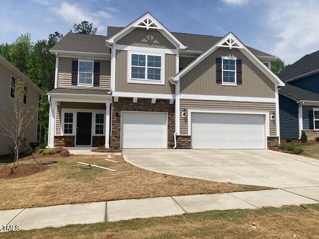 280 Maple Walk, Garner, NC 27529