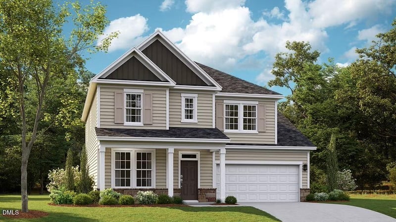 280 Maverick Ln, Dunn, NC 28334