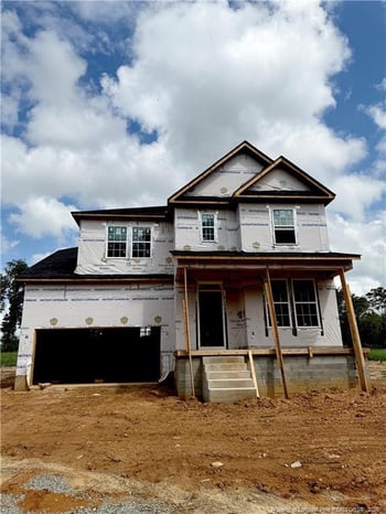 280 Maverick Ln Lot 13, Dunn, NC 28334