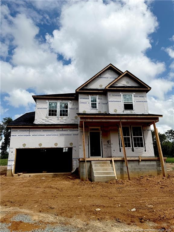 280 Maverick Ln Lot 13, Dunn, NC 28334