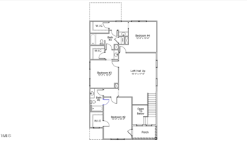 280 Meadowbark Bend #39, Garner, NC 27529