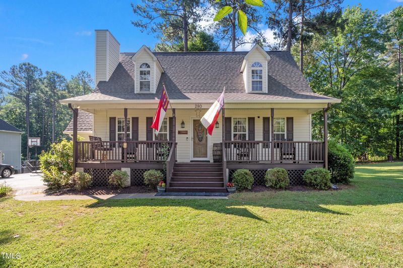 280 Misty Way, Franklinton, NC 27525