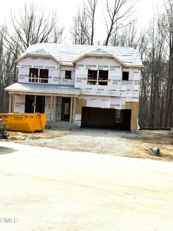 280 Mulhollem Dr, Wendell, NC 27591