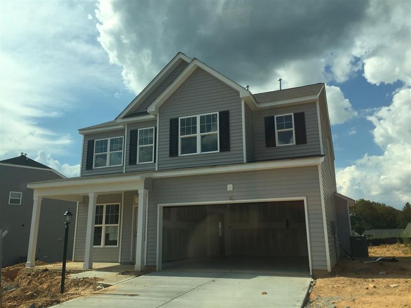 280 Naples Ln #36, Clayton, NC 27527