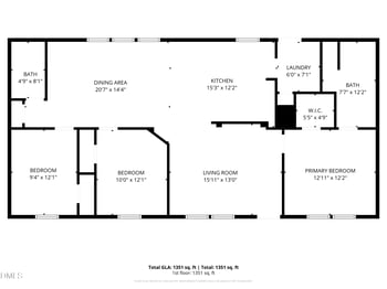 280 Rough Ln, Louisburg, NC 27549