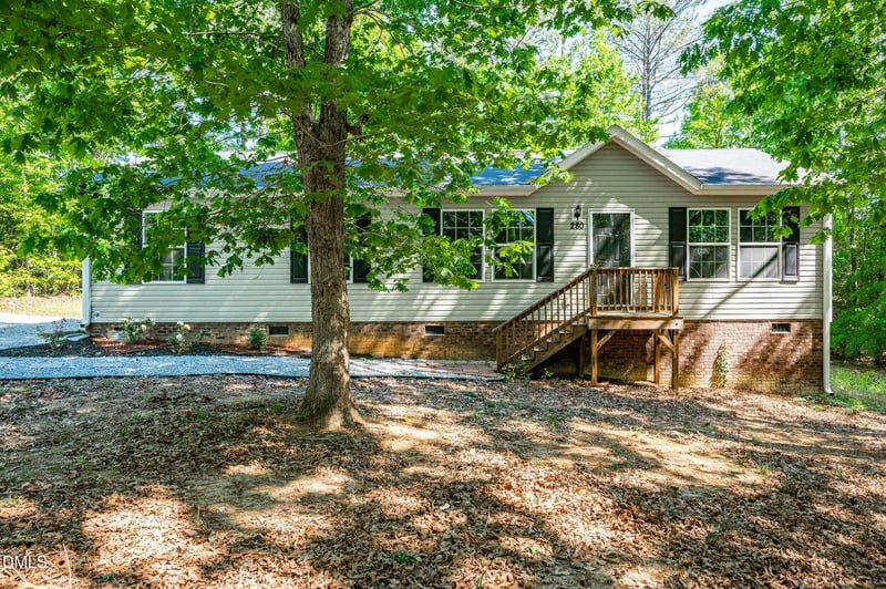 280 Rough Ln, Louisburg, NC 27549