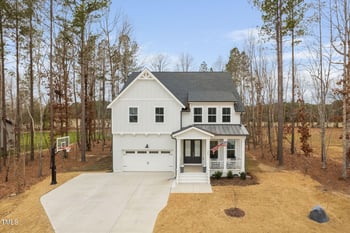 280 Scotland Dr, Youngsville, NC 27596