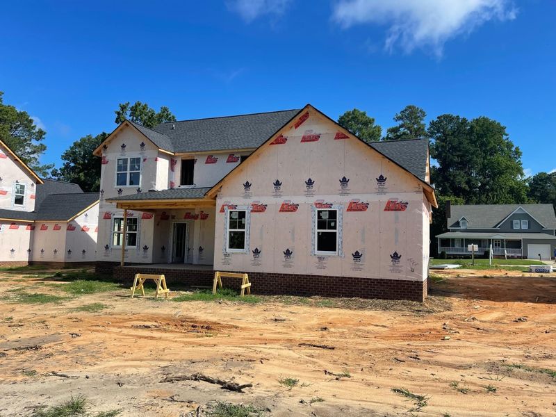 280 Woodcroft Dr, Angier, NC 27501