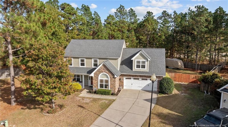 2800 Aristocrat Ln, Fayetteville, NC 28306