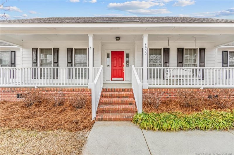 2800 Bolla Dr, Fayetteville, NC 28306