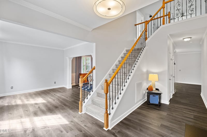 2800 Carriage Meadows Dr, Wake Forest, NC 27587