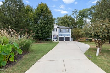 2800 Carriage Meadows Dr, Wake Forest, NC 27587