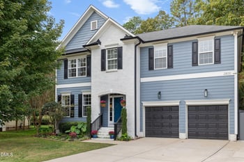 2800 Carriage Meadows Dr, Wake Forest, NC 27587