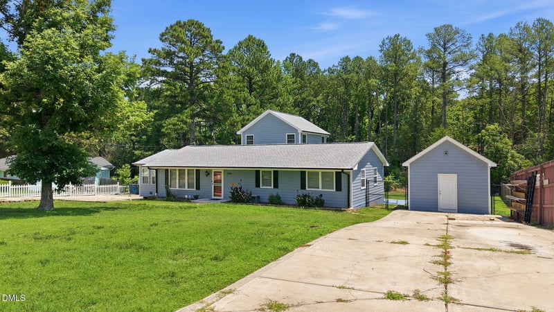 2800 Davie Dr, Durham, NC 27704