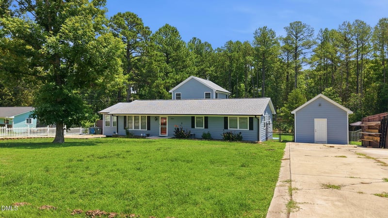 2800 Davie Dr, Durham, NC 27704