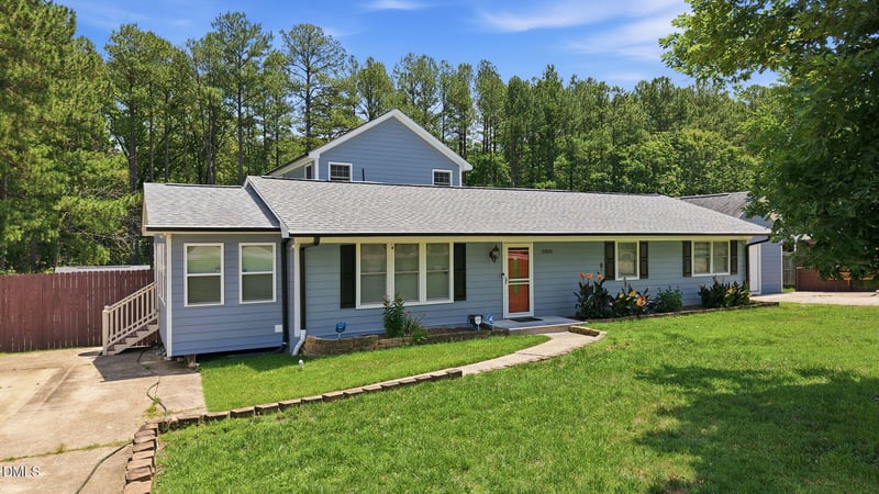2800 Davie Dr, Durham, NC 27704