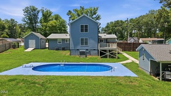 2800 Davie Dr, Durham, NC 27704