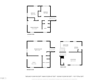2800 Greenock Dr, Raleigh, NC 27604