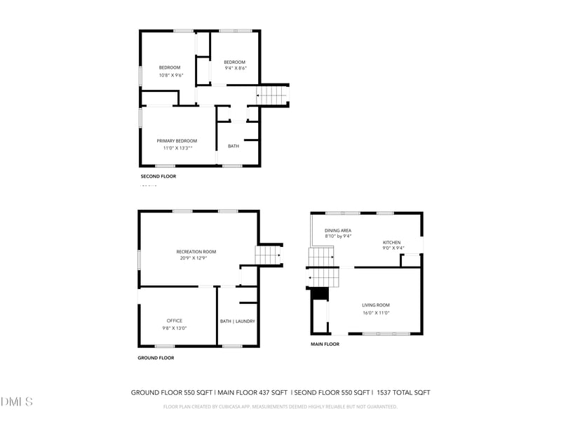 2800 Greenock Dr, Raleigh, NC 27604