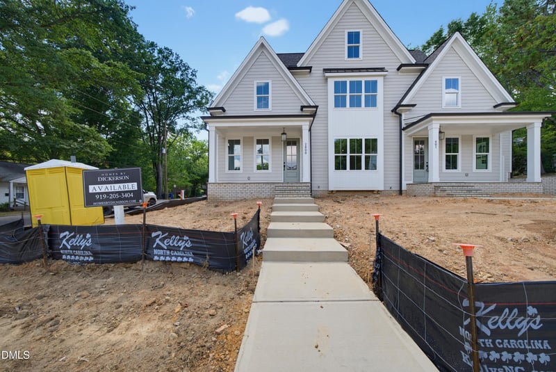 2800 Kilgore Ave, Raleigh, NC 27607