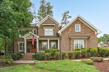 2800 Pompeii Pl, Wake Forest, NC 27587
