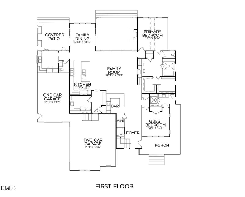 2800 Wexford Forest Ln, Wake Forest, NC 27587