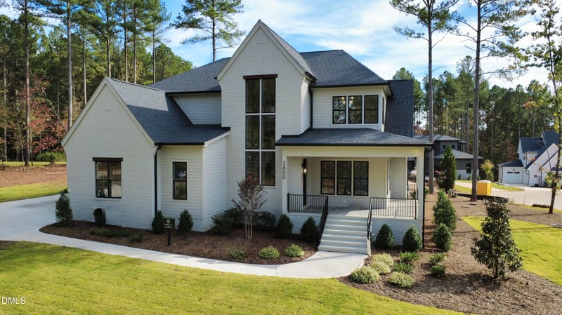 2800 Wexford Forest Ln, Wake Forest, NC 27587