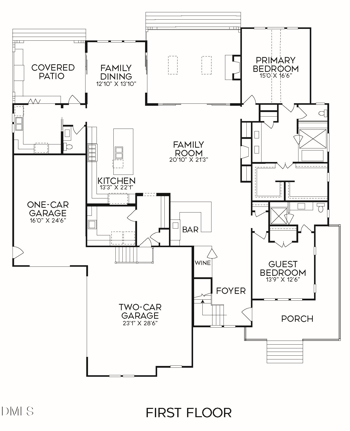 2800 Wexford Forest Ln, Wake Forest, NC 27587