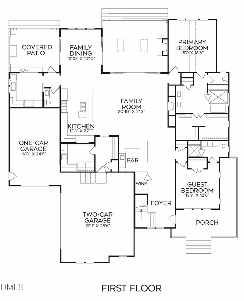 2800 Wexford Forest Ln, Wake Forest, NC 27587