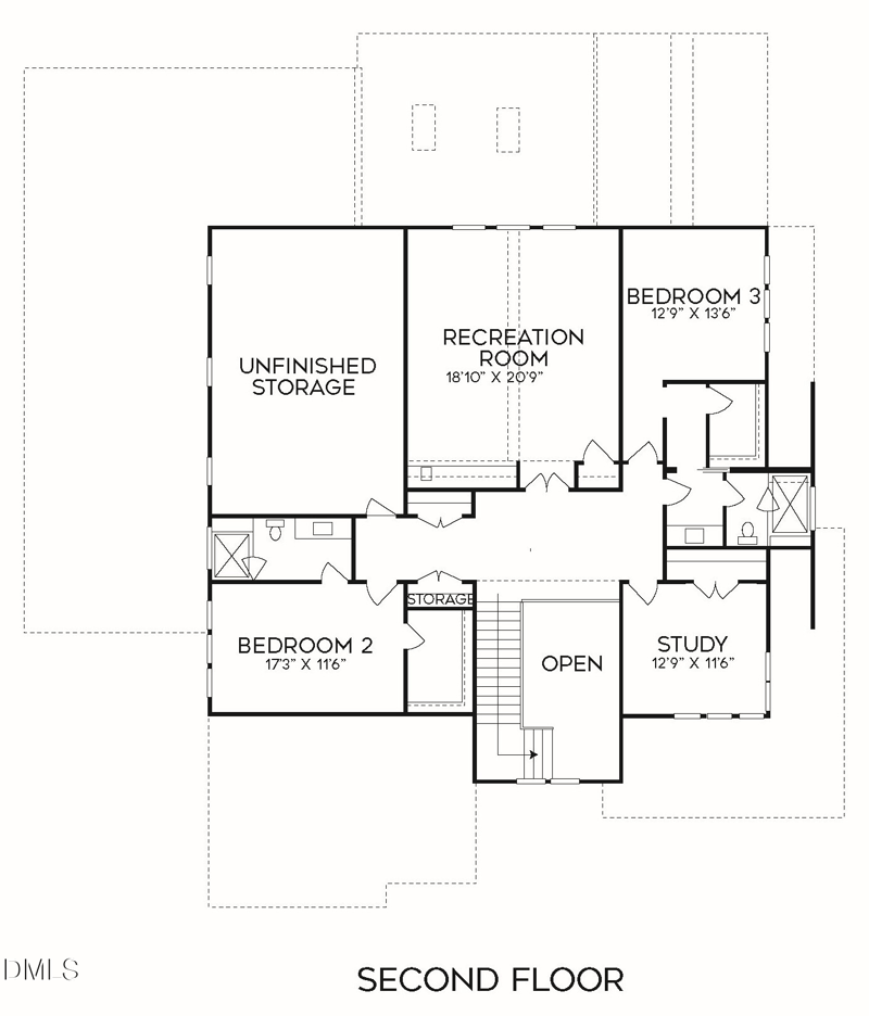 2800 Wexford Forest Ln, Wake Forest, NC 27587