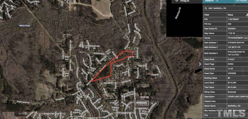 2801 Barwell Rd, Raleigh, NC 27610