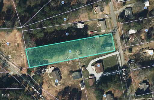 2801 Beck Rd, Durham, NC 27704