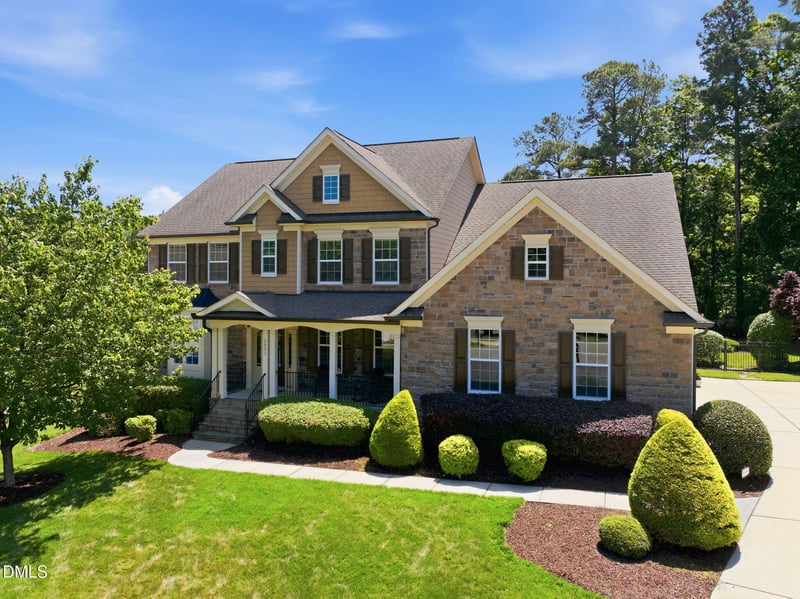 2801 Bending Tree Ct, Raleigh, NC 27613