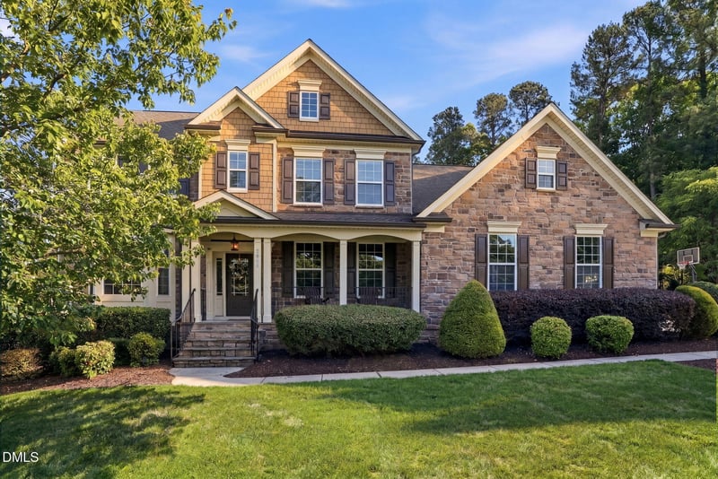 2801 Bending Tree Ct, Raleigh, NC 27613